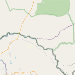 Map of Mbale