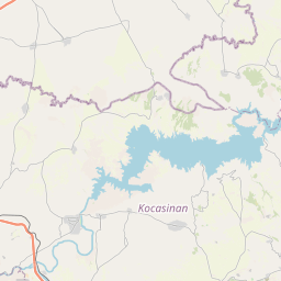 Map of Kayseri