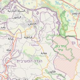 Map of Kfar