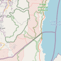 Map of Modiin