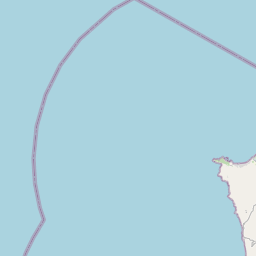 Map of Latakia