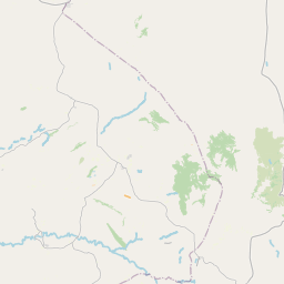 Map of Narok