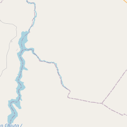 Map of Cuamba