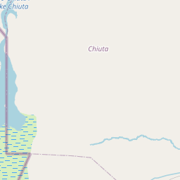 Map of Cuamba