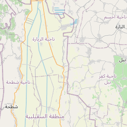 Map of Latakia