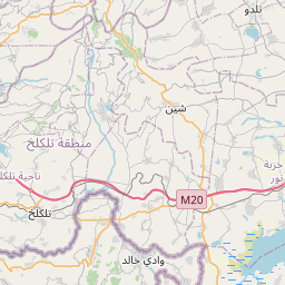 Map of Ar