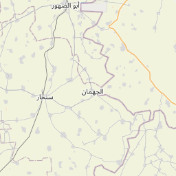 Map of Idlib