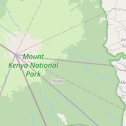 Map of Meru
