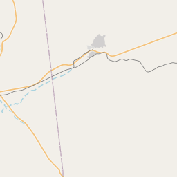 Map of Tadmur