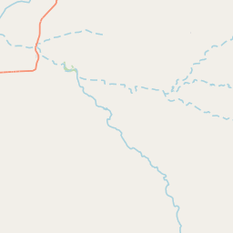 Map of Keren