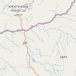 Map of Axum