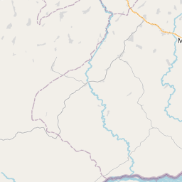 Map of Mtwara