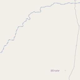 Map of Montepuez