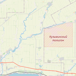 Map of Rostov-na-Donu
