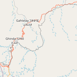 Map of Zaga