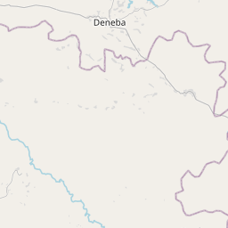 Map of Debre