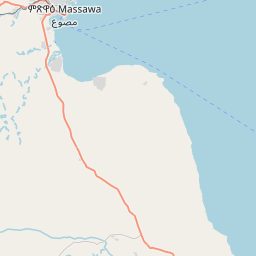 Map of Zaga