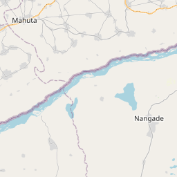 Map of Mtwara