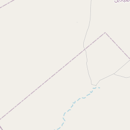Map of Deir