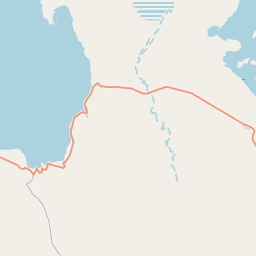 Map of Zula