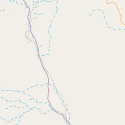 Map of Mekele