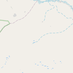 Map of Garissa