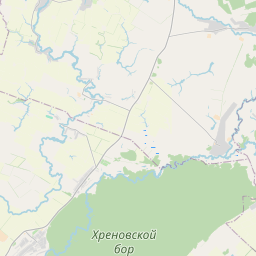 Map of Voronezh