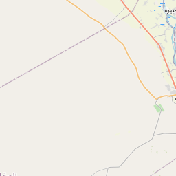 Map of Deir