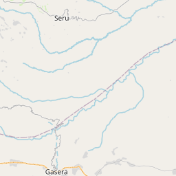 Map of Goba