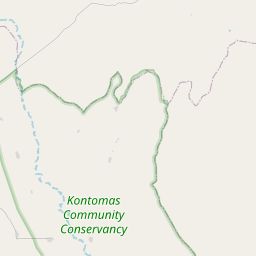 Map of Mandera