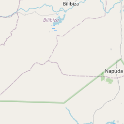 Map of Pemba