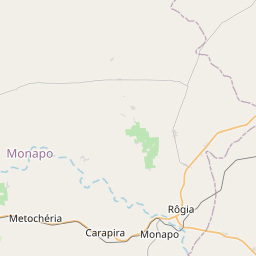 Map of Nacala