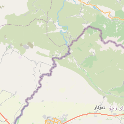 Map of Zaxo