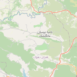Map of Zaxo