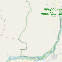 Map of Volgograd