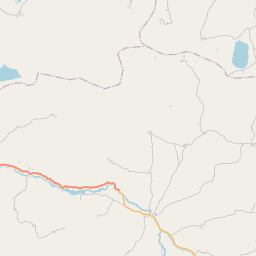 Map of Van
