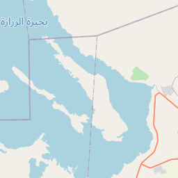 Map of Karbala