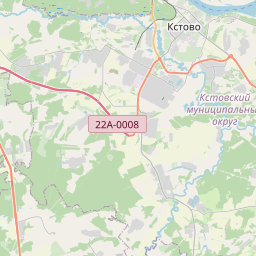 Map of Nizhniy