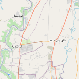 Map of Baghdad