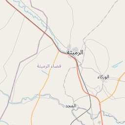 Map of As