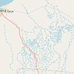 Map of Berbera