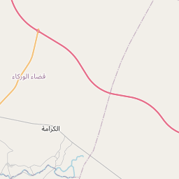 Map of As
