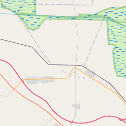 Map of Basrah