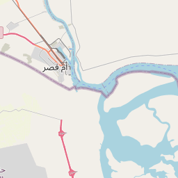 Map of Az