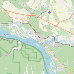 Map of Samara