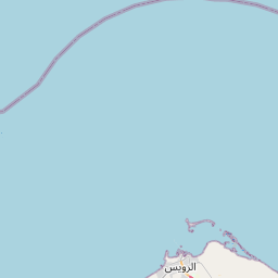 Map of Umm