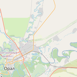 Map of Oral