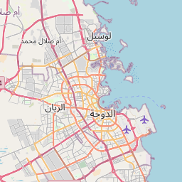 Map of Al