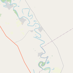 Map of Atyrau