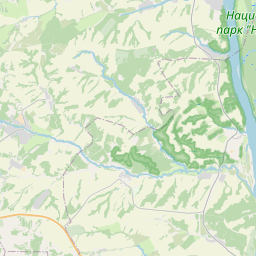 Map of Izhevsk